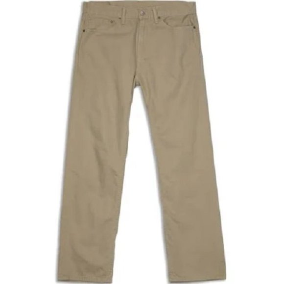 Levi's Other - Lexi's 505™ Regular Fit Men's Jeans - Harvest Gold